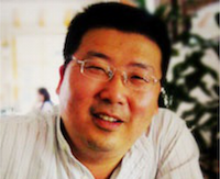 万老师